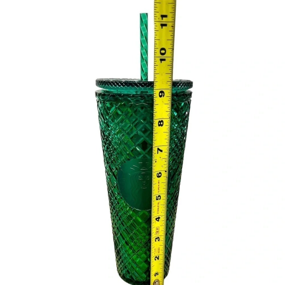 Starbucks Green Jewel Tumbler Venti Cup